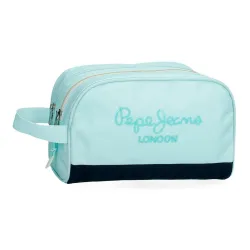 PEPE JEANS DALMA ženski neseser sa 2 pregrade