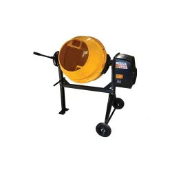 Mešalica za beton 125L Bomber 550w
