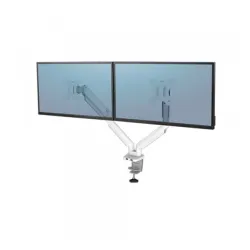Nosač monitora Fellowes Platinum series dual Monitor 8056301 beli