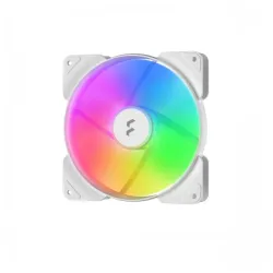 Ventilator 140mm Fractal Design Aspect 14 RGB PWM White Frame FD-F-AS1-1409
