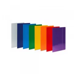 Fascikla plastificirana sa gumicom 400gr