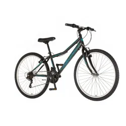 Bicikl venssini modena 26" sivo tirkiz