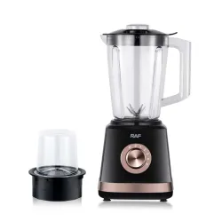 RAF R.2874B BLENDER 2 U 1 450W 1.5L CRNI