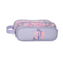 ENSO SO PRETTY prazna pernica sa 3 pregrade