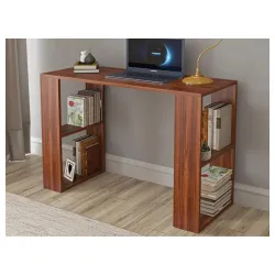 Radni sto sa policama