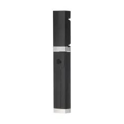 Selfie stick Rose Type-C crni