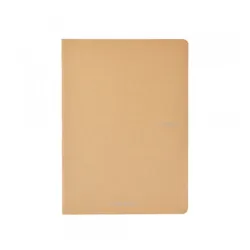 Sveska meki povez EcoQua Fabriano A4 SK 40L 90g  oker 1/5