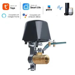 ZIGBEE-SMART-CONTROLLER-FM400B Gembird WIFI Zigbee inteligentni kontroler ventila za vodu