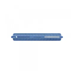 Lenjir FABER CASTELL Dots fleksibilan 15cm 172115