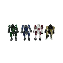 Transformers set 4 u 1