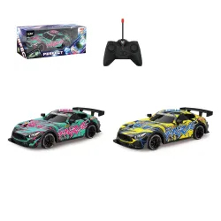 Trkacki automobil "Perfect" na daljinsko upravljanje, 1:18