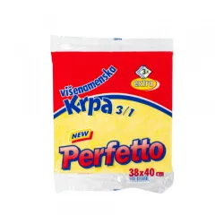 Krpa višenamenska Perfetto 38x40 3/1