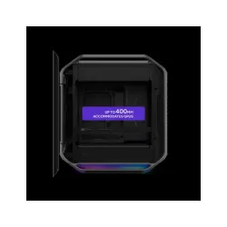 COSMOS Alpha Silver Gaming kućište (C700-KGNN-S00) sivo