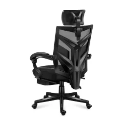 Huzaro Combat 5.0 Crna Gaming stolica