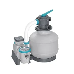 Peščana pumpa za bazene 11355 l/h 3000gal 220-240V Bestway 58486