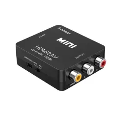 Adapter HDMI na AV 1080P