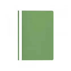 Fascikla polumehanika EURO zelena 1/25