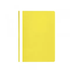 Fascikla polumehanika EURO žuta 40210 1/25