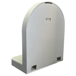 NOSAC-BKPL-S Gembird univerzalni Plasticni nosac, kutija za montazu kamere 100x65mm, indoor