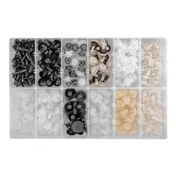 Žabice za PEUGEOT - Set 345kom - NEO TOOLS (11-953)