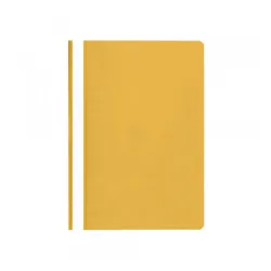 Fascikla polumehanika EURO narandžasta 1/25