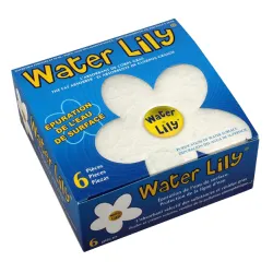 Toucan Water Lily za upijanje masti iz bazena 6 kom