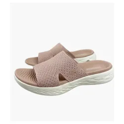 Skechers papuče roze