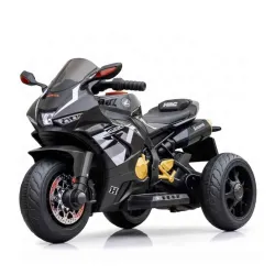 Dečiji Motor na akumulator na 3 točka Sportino Crni