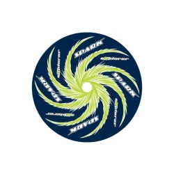 Frizbi ukras za točkove spark za 20”