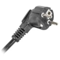 Exelink Razvodni PDU panel za rack 19 in, sa 4 uticnih mesta, kabl 2m (aluminijum)