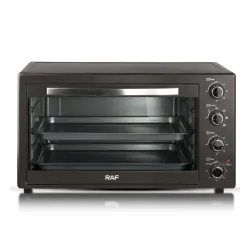 RAF R.5316 MINI PEĆNICA CRNA 38L