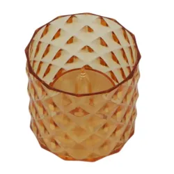 Mini LED svecnjak Zuti 60x70mm (cena je za 1kom)