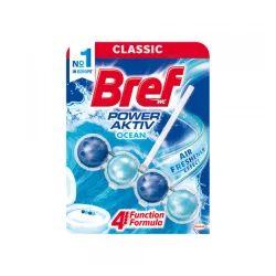 Osveživač za WC šolju Bref kuglice 50g 1/1 pine