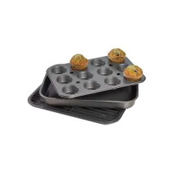 KINGHOFF KH1409 SET PLEHOVA ZA PEČENJE 4