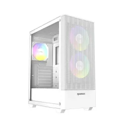 Kuciste Raidmax Vector V218 ARGB White, V218WF