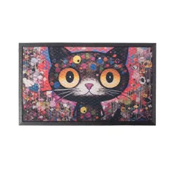 Otirač print Soft Step Lima (GRAPHITY CAT)- MULTY HOME