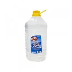Destilovana voda Demi 5L
