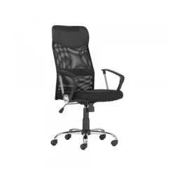 Stolica radna Nebraska A crna