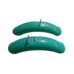 Blatobran 12 za deciji bicikl plasticni tirkiz 2020