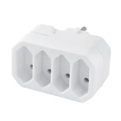 Strujni razdelnik sa 4 utičnice