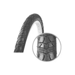 Sp.20x1.75 (47-406) crna guma pah free velotyre ##