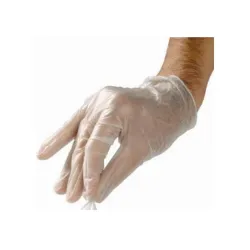 Rukavice polietilen 100/1