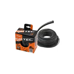 Silk za trimer 2.4mm x 50m - okrugla nit VillyTec, Silent Shadow