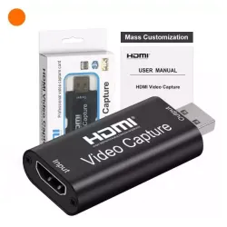 Adapter USB na HDMI Konverter Capture 2.0 U2H-1006B