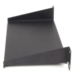 Polica 1U 10inca, 200mm, Za montažu u rack ormane sirina 21cm, dubina 20cm (906)