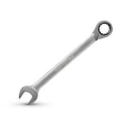 Kombinovani ključevi sa čegrtaljkom - 10mm, 13mm, 17mm, 19mm i 24mm - Bormann Pro