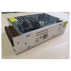 NAPR-24V/5A Gembird Napajanje rupicasto