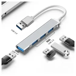 USB HUB 4 porta