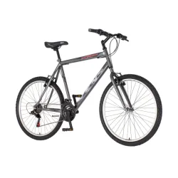 Bicikl venssini forza 26" sivi