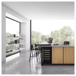 DUNAVOX DAUF-38.100DB vinska vitrina